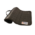 Magnet Source 12-1/2 in. L X 6.75 in. W Black Magnetic Tool Mat 19 lb. pull