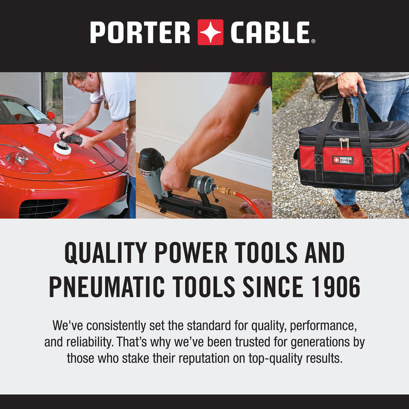 Porter Cable 6 amps Corded Orbital Jig Saw Tool Only