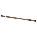 Spec Ops 72 in. Aluminum Box Beam Level 3 vial