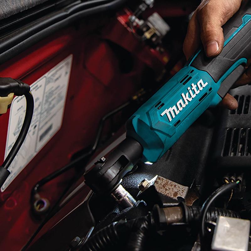 Makita LXT 1/4 and 3/8 in. drive Cordless Ratchet