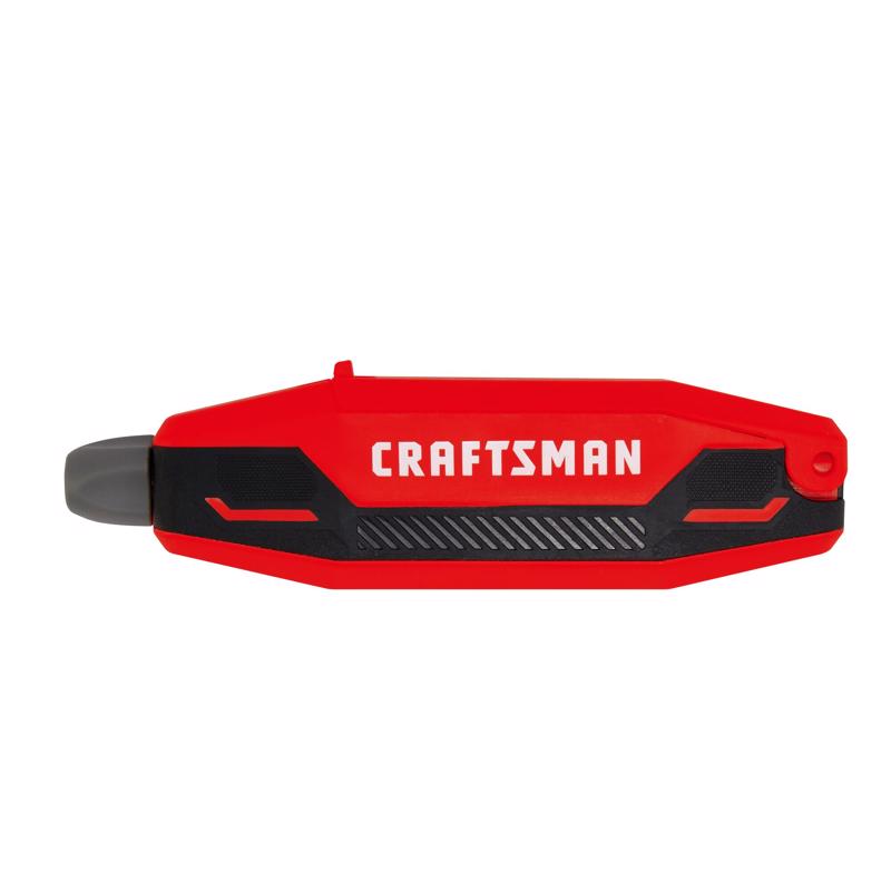 Craftsman Metric and SAE T-Handle Universal  Hex Key Set 1 pc