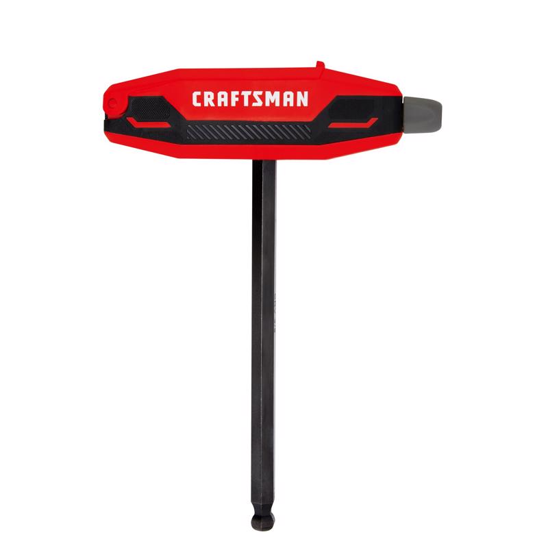 Craftsman Metric and SAE T-Handle Universal  Hex Key Set 1 pc