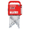 Craftsman 12 Point SAE Ratcheting Box Wrench Set 20 pc
