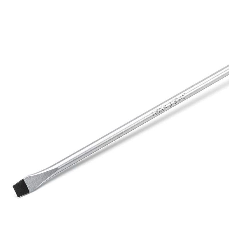 Gearwrench 3/8 in. X 12 in. L Slotted Screwdriver 1 pk