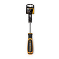 Gearwrench 3/16 in. X 4 in. L Slotted Cabinet Screwdriver 1 pk