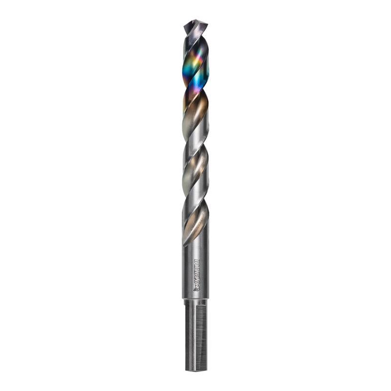 Diablo Metal Demon 29/64 in. X 5.6 in. L Metal Drill Bit 3-Flat Shank 1 pk