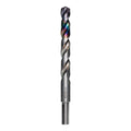 Diablo Metal Demon 31/64 in. X 5.9 in. L Metal Drill Bit 3-Flat Shank 1 pk