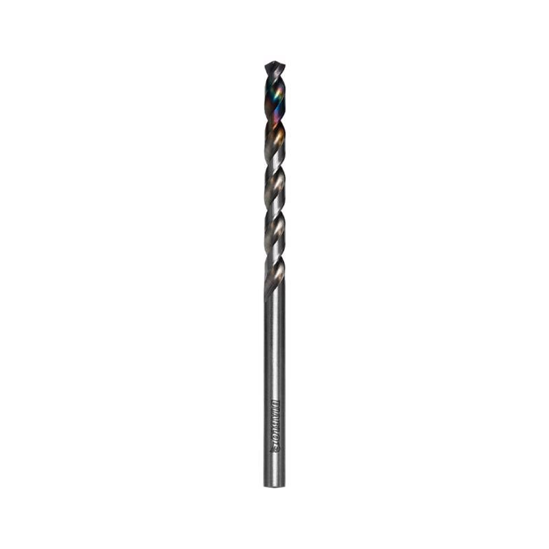 Diablo Metal Demon 1/8 in. X 2.6 in. L Metal Drill Bit 3-Flat Shank 1 pk