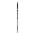 Diablo Metal Demon 5/32 in. X 3 in. L Metal Drill Bit 3-Flat Shank 1 pk