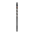 Diablo Metal Demon 3/16 in. X 3.4 in. L Metal Drill Bit 3-Flat Shank 1 pk