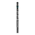 Diablo Metal Demon 1/4 in. X 4 in. L Metal Drill Bit 3-Flat Shank 1 pk