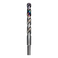 Diablo Metal Demon 1/2 in. X 5.9 in. L Metal Drill Bit 3-Flat Shank 1 pk