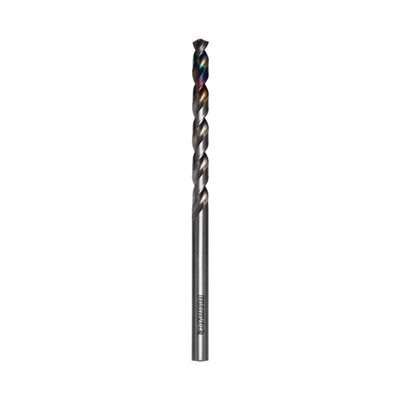Diablo Metal Demon 9/64 in. X 2.8 in. L Metal Drill Bit 3-Flat Shank 1 pc
