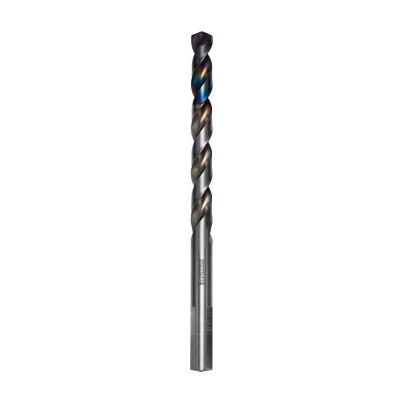Diablo Metal Demon 9/32 in. X 4.3 in. L Stainless Steel Drill Bit 3-Flat Shank 1 pc