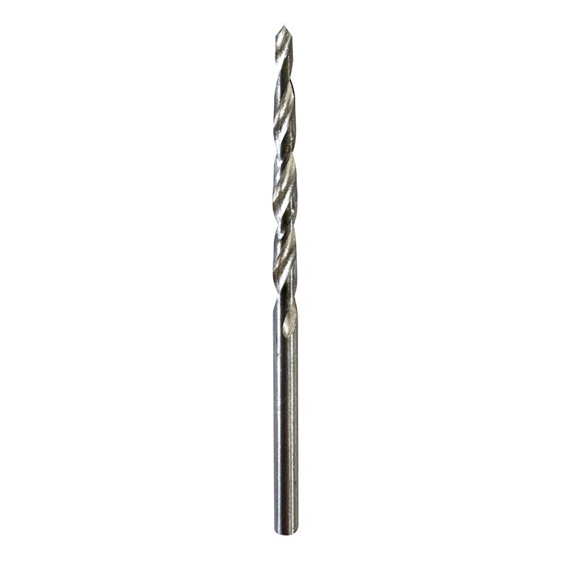Richelieu Mirbo 8 Steel Screw Pilot Drill Bit Straight Shank 1 pk