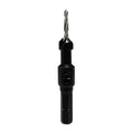 Richelieu Mibro #6 Steel Screw Pilot Drill Bit Straight Shank 1 pk