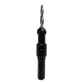 Richelieu Mibro #8 Steel Screw Pilot Drill Bit Straight Shank 1 pk