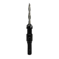 Richelieu Mibro #10 Steel Screw Pilot Drill Bit Straight Shank 1 pk