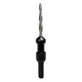 Richelieu Mibro 12 in. Steel Screw Pilot Drill Bit Straight Shank 1 pk