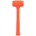 Stanley 21 oz Dead Blow Hammer Steel Head Steel and Composite Handle