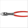 Knipex 8 in. Chrome Vanadium Steel TwinGrip Slip Joint Pliers