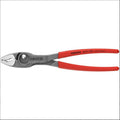 Knipex 10 in. Chrome Vanadium Steel TwinGrip Slip Joint Pliers