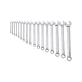 DeWalt SAE Combination Wrench Set 17 pc