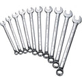 DeWalt Metric Combination Wrench Set 10 pc