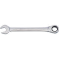 Dewalt 11/16 in. X 11/16 in. 12 Point SAE Ratcheting Combination Wrench 8-25/32 in. L 1 pc