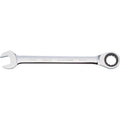 Dewalt 1-1/16 in. X 1-1/16 in. SAE Ratcheting Combination Wrench 14-1/8 in. L 1 pc