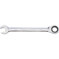 Dewalt 1-1/4 in. X 1-1/4 in. SAE Ratcheting Combination Wrench 16-23/32 in. L 1 pc