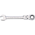 DeWalt 1/2 in. X 1/2 in. 12 Point SAE Flex Head Combination Wrench 6.06 in. L 1 pc