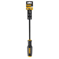 DeWalt Toughseries 3/8 slot X 8 in. L Screwdriver 1 pc