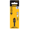 DeWalt 1/2 in. High Speed Steel Countersink Bit 1 pc
