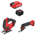 CRAFTSMAN  V20 3Ah Advanced Battery Starter  with Jig Saw withOscillating Tool