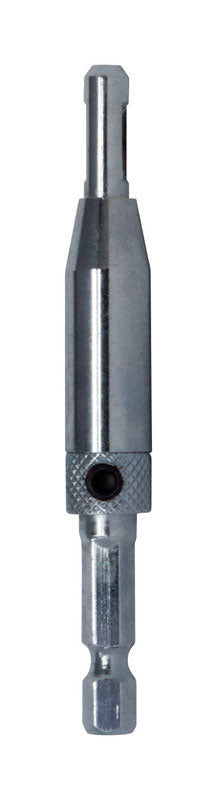 Eazypower Isomax 6 in. X 4 in. L Steel Drill Attachment Drill Guide 1 pk