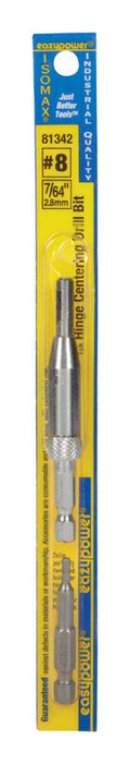 Eazypower Isomax 8 in. X 4 in. L Steel Drill Attachment Drill Guide 1 pk