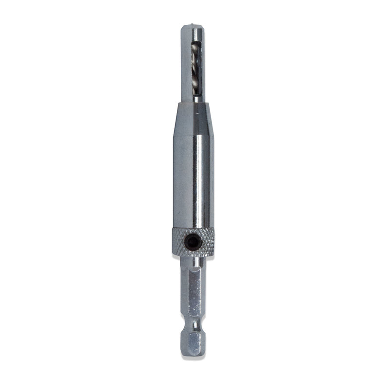 Eazypower Isomax 10 in. X 4 in. L Steel Drill Attachment Drill Guide 1 pk