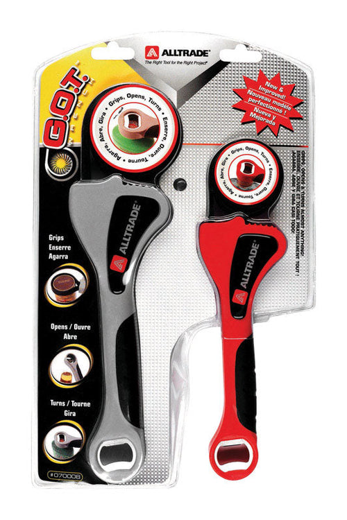 Alltrade 1-5/16 in. Grip Wrench 2 pk
