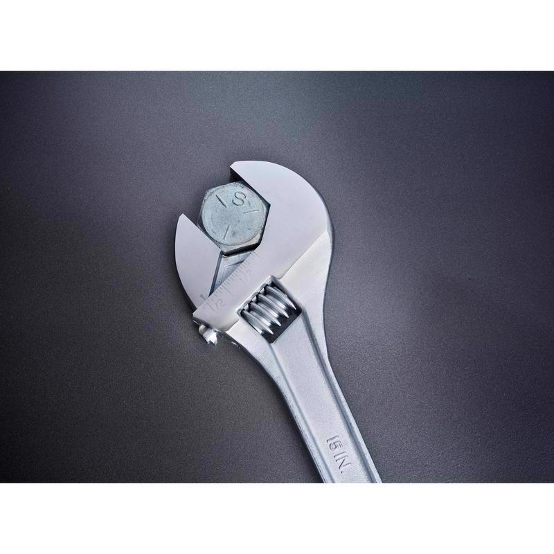 Crescent Metric and SAE Adjustable Wrench 12 in. L 1 pc