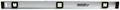 Johnson 36 in. Aluminum I-Beam Level 3 vial
