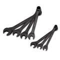 Crescent X6 12 Point Metric Wrench Set 11 in. L 7 pk