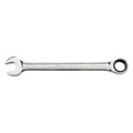 GEARWRENCH 7/8 in. 12 Point SAE Ratcheting Combination Wrench 12 in. L 1 pc