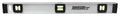 Johnson 24 in. Aluminum I-Beam Level 3 vial