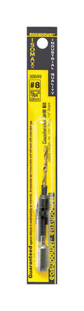 Eazypower Isomax 7/64 in. X 7/64 inch  D Titanium Countersink Countersink Bit 1 pc
