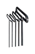 Eklind 2.5 - 6 mm Metric T-Handle T-Handle Hex Key 5 pc