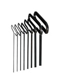 Eklind 3/32 - 1/4 in. SAE T-Handle T-Handle Hex Key 8 pc