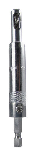 Make it Snappy 13/64 in. Steel Self-Centering Hinge Bit 1 pc