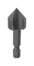 Make it Snappy 5/8 in. Tool Steel Countersink 1 pc