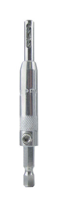Make it Snappy 7/64 in. Steel Self-Centering Hinge Bit 1 pc